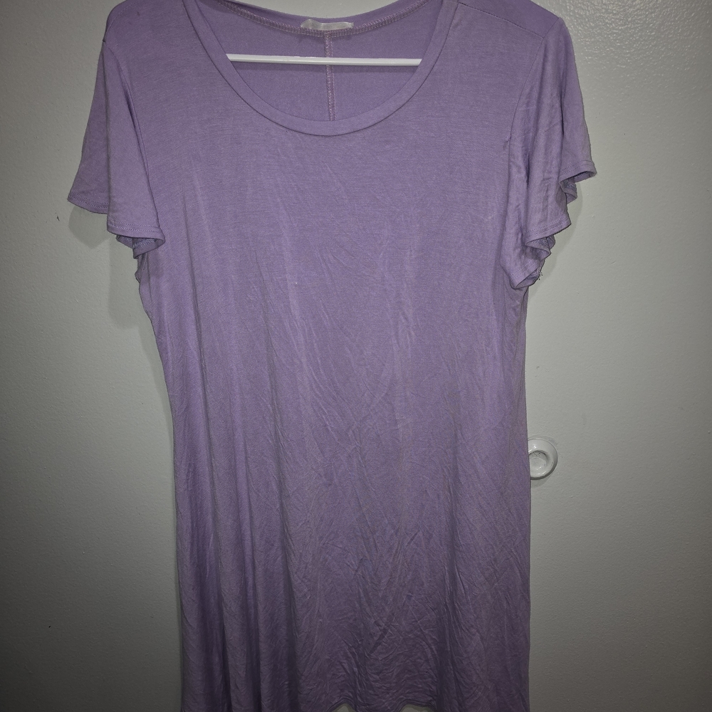 Lavender Women's Dress